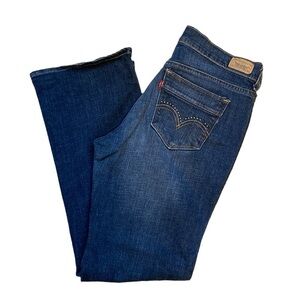 Levi’s Women’s 515 Jeans Bootcut Size 10 S/C